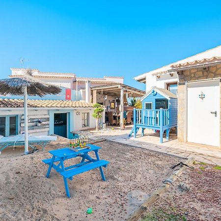 La Playita Villa Llucmajor  Luaran gambar